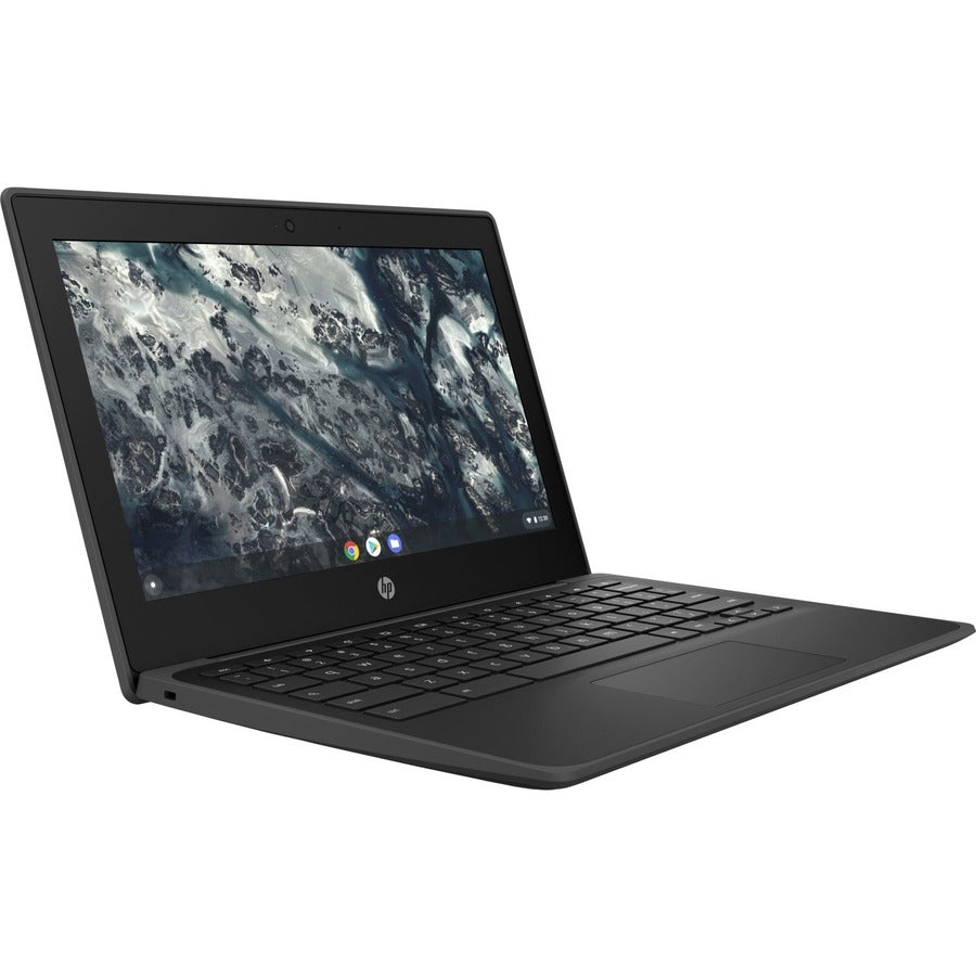 Chromebook HP 11MK G9 EE 11,6" robuste - HD - 1366 x 768 - ARM Cortex A73 Octa-core (8 cœurs) 2 GHz + Cortex A53 2 GHz - 4 Go de RAM totale - 32 Go de mémoire flash 436B7UT#ABA