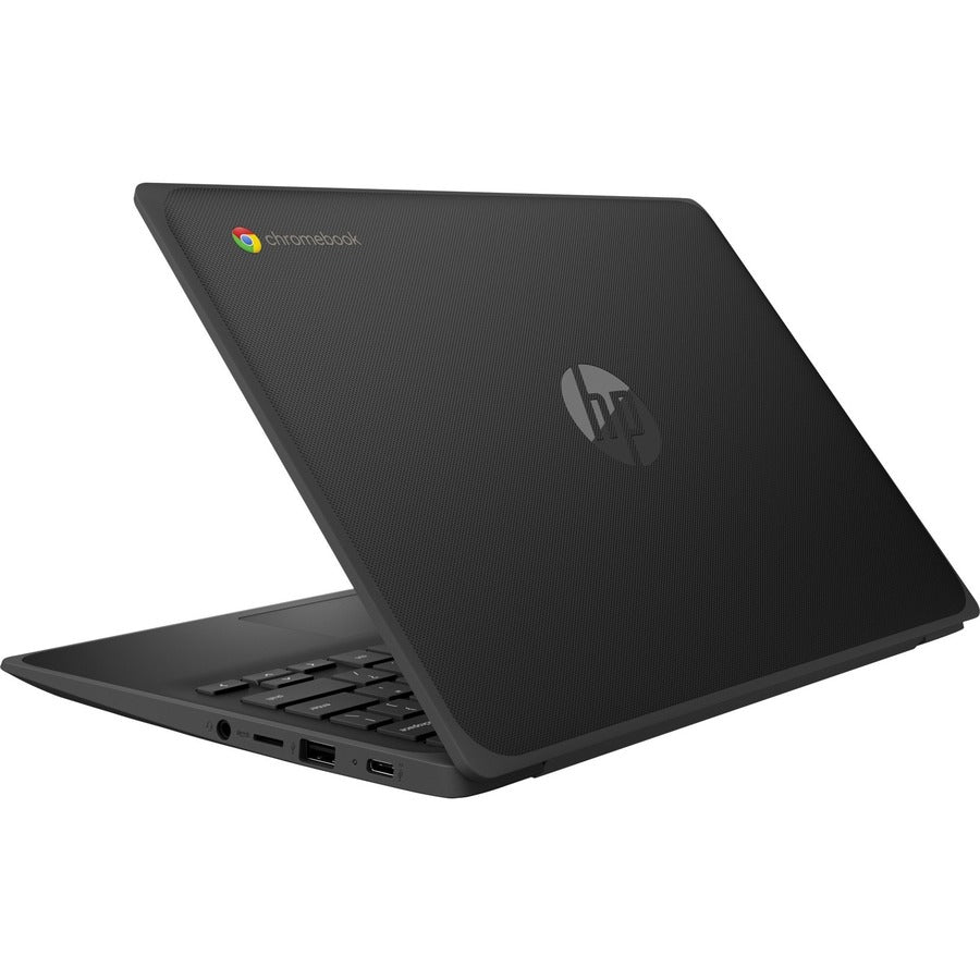 Chromebook HP 11MK G9 EE 11,6" robuste - HD - 1366 x 768 - ARM Cortex A73 Octa-core (8 cœurs) 2 GHz + Cortex A53 2 GHz - 4 Go de RAM totale - 32 Go de mémoire flash 436B7UT#ABA