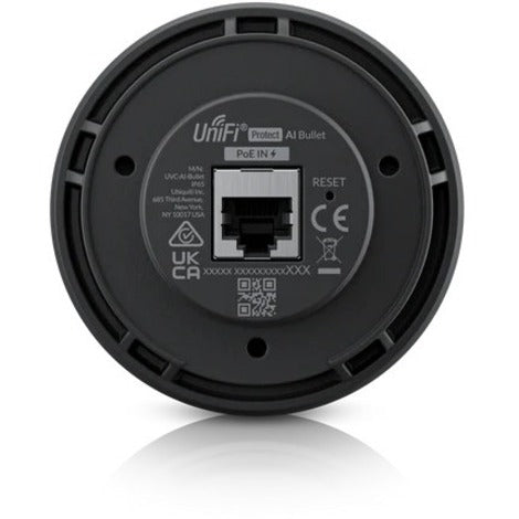 Ubiquiti UniFi Protect UVC-AI-BULLET 4 Megapixel Network Camera - Color - Bullet UVC-AI-Bullet