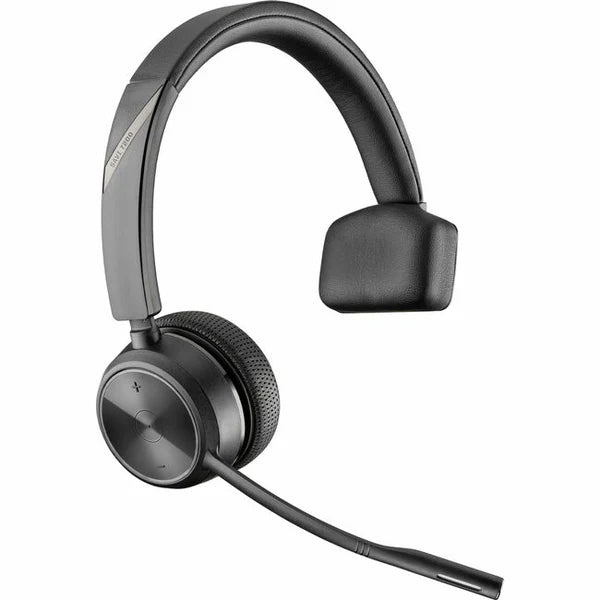 Poly Savi 7210 Office Headset 7W6D4AA#ABA Open Box