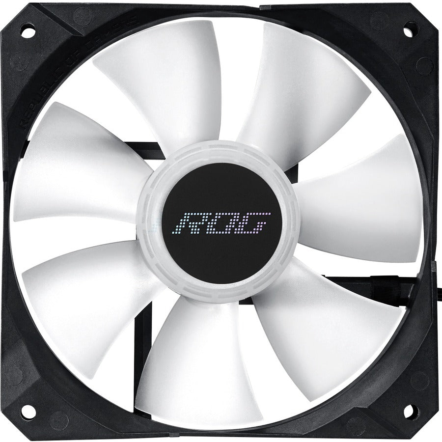 Asus ROG Strix LC II 360 ARGB Cooling Fan/Radiator/Water Block ROGSTRIXLCII360ARGB