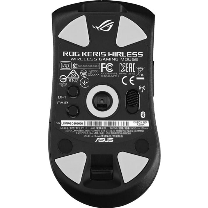 Asus ROG Keris Wireless Gaming Mouse P513 ROG KERIS WIRELESS