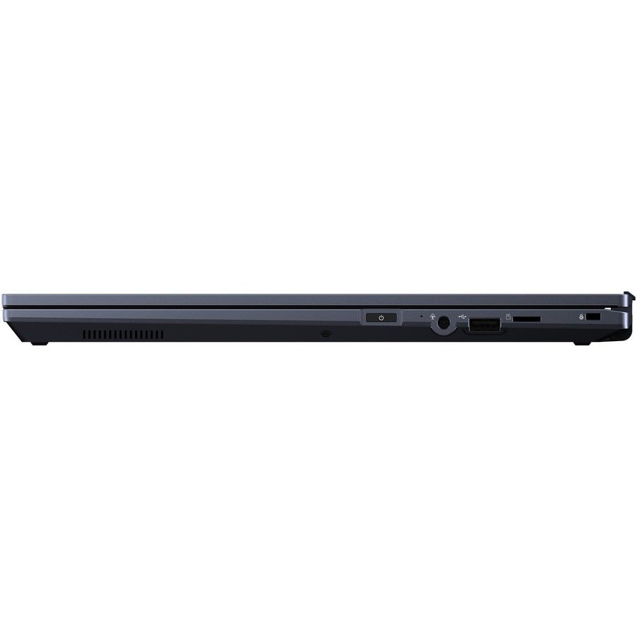 Asus ExpertBook B5 B5602 B5602CBA-C73P-CA 16" Notebook - WUXGA - 1920 x 1200 - Intel Core i7 12th Gen i7-1260P Dodeca-core (12 Core) 2.10 GHz - 16 GB Total RAM - 8 GB On-board Memory - 512 GB SSD - Star Black B5602CBA-C73P-CA