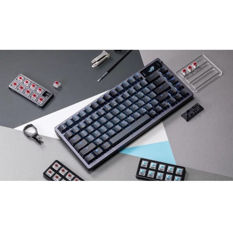 Clavier de jeu Asus ROG Azoth M701 ROG AZOTH/NXBN/CA/PBT