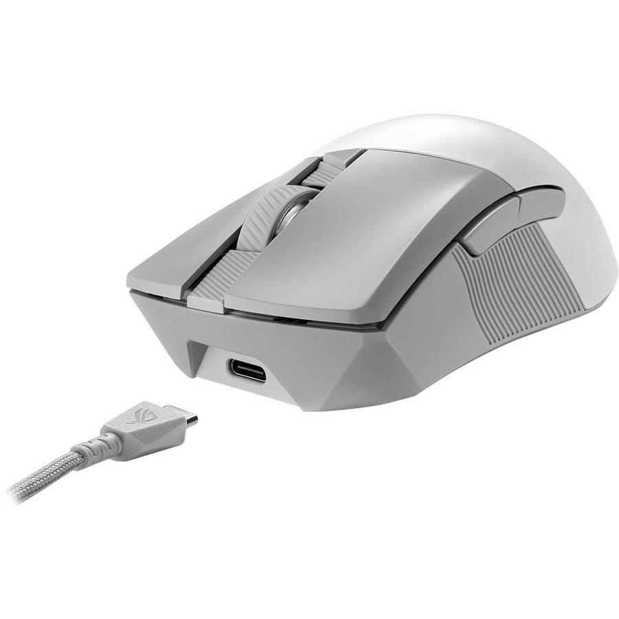 Souris de jeu sans fil Asus ROG Gladius III P711ROGGIIIWLAIMPOINT/WHT