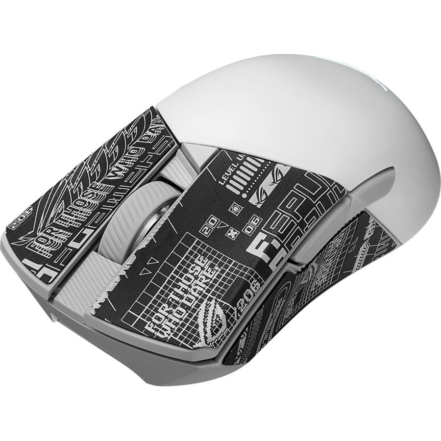 Souris de jeu sans fil Asus ROG Gladius III P711ROGGIIIWLAIMPOINT/WHT