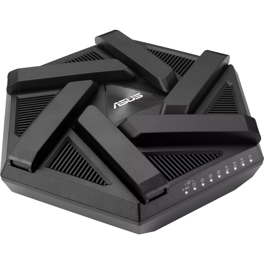 Routeur sans fil Ethernet Asus RT-AXE7800 Wi-Fi 6E IEEE 802.11ax RT-AXE7800