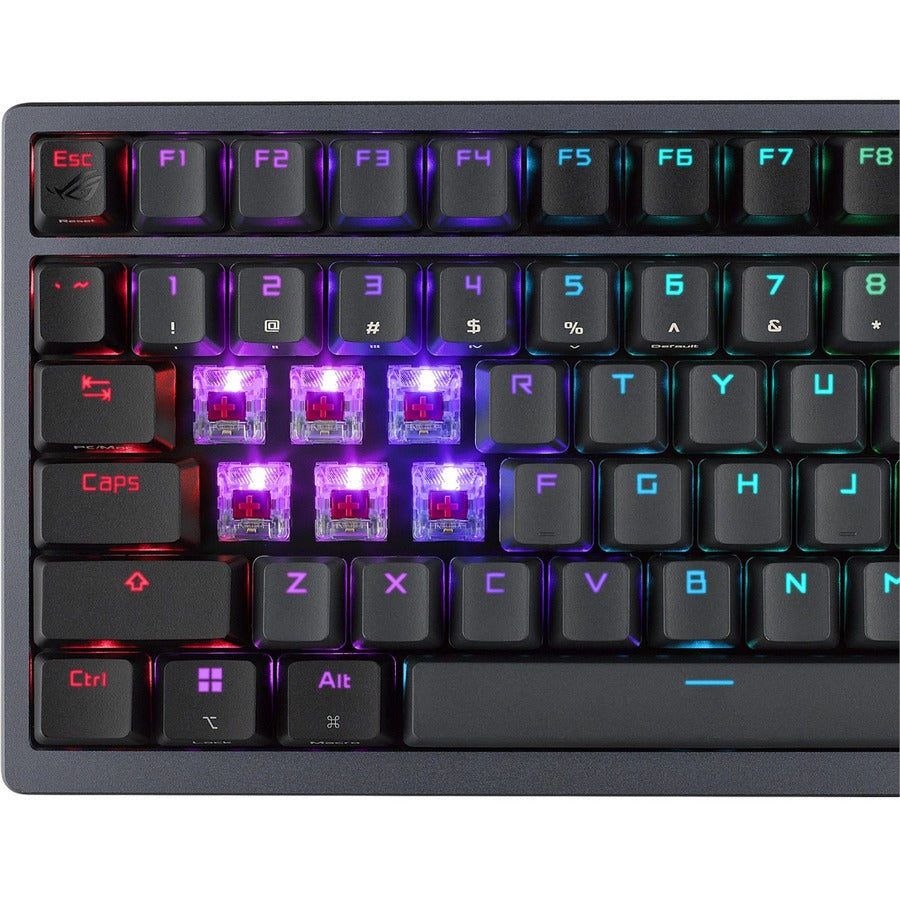 Clavier de jeu Asus ROG Azoth M701 M701 ROG AZOTH/NXBL/CA/PBT