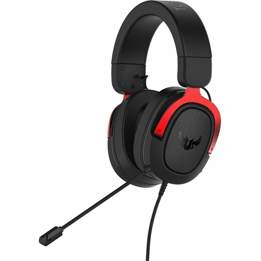 Asus TUF Gaming H3 Gaming Headset TUF GAMING H3 RED