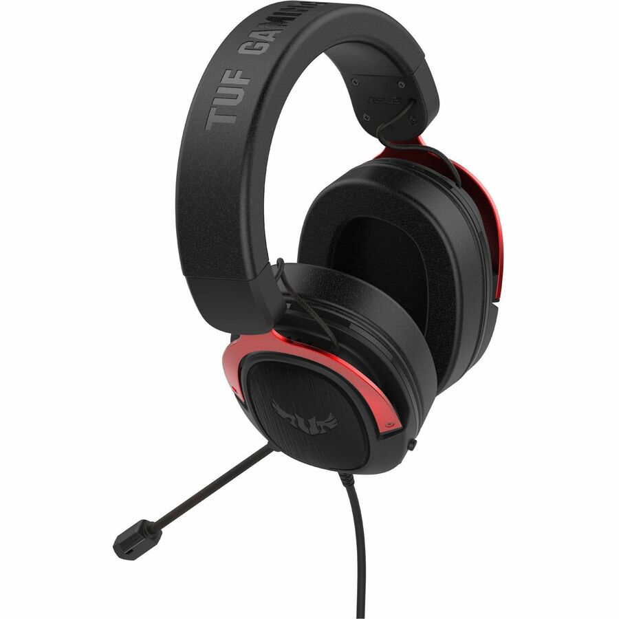 Casque de jeu Asus TUF Gaming H3 TUF GAMING H3 ROUGE