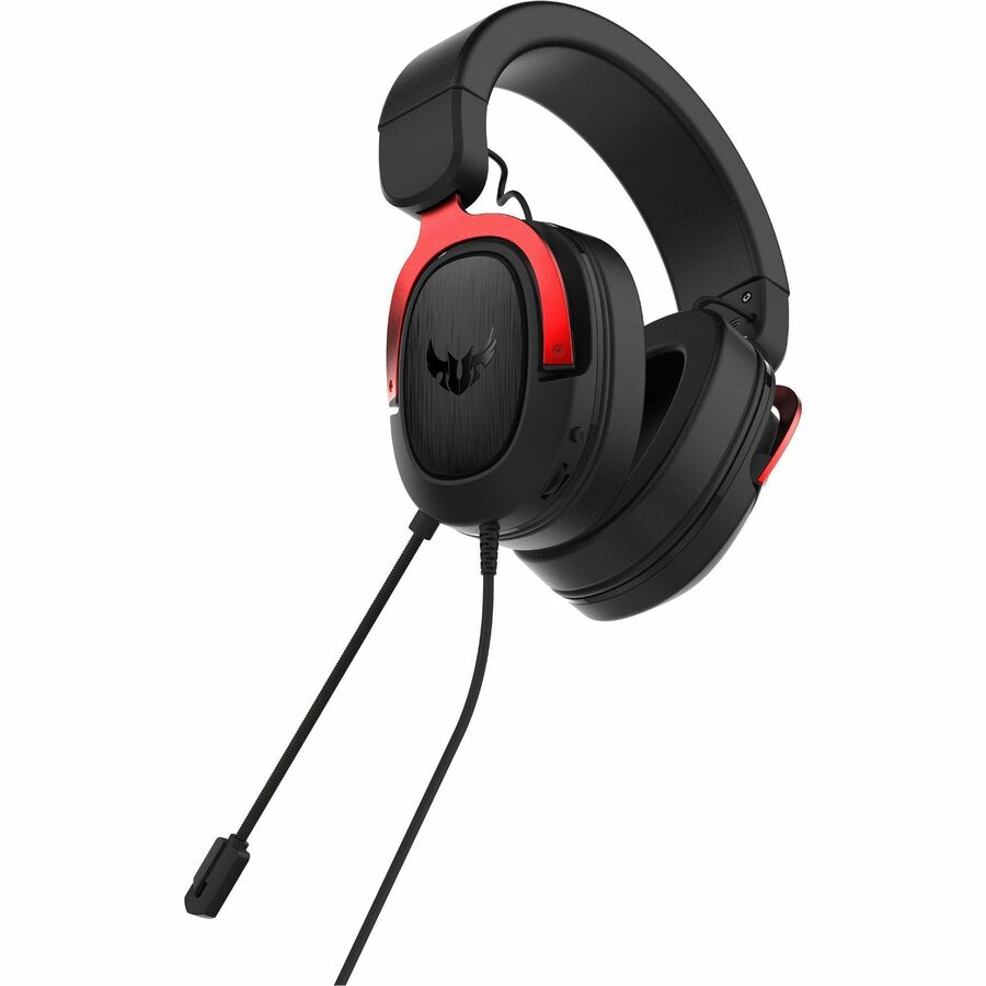 Casque de jeu Asus TUF Gaming H3 TUF GAMING H3 ROUGE