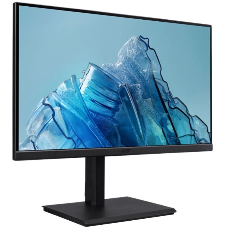 Acer CB241Y 23.8" Full HD LCD Monitor - 16:9 - Black UM.QB1AA.004