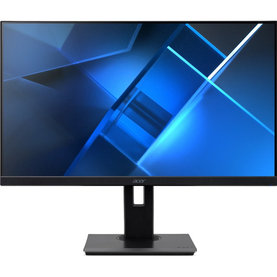 Acer Vero B7 B277 E 27" Full HD LCD Monitor - 16:9 - Black UM.HB7AA.E01