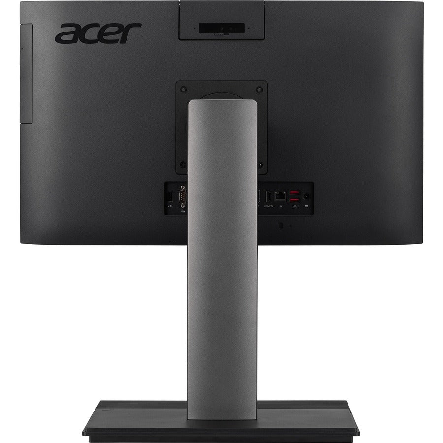 Acer Veriton Z4694G VZ4694G-I712755P All-in-One Computer - Intel Core i7 12th Gen i7-12700 Dodeca-core (12 Core) 2.10 GHz - 16 GB RAM DDR4 SDRAM - 512 GB PCI Express SSD - 23.8" Full HD 1920 x 1080 - Desktop DQ.VY8AA.001