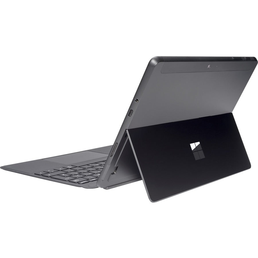 Microsoft Surface Go 3 Tablet - 10.5" - Core i3 10th Gen i3-10100Y Dual-core (2 Core) 1.30 GHz - 8 GB RAM - 256 GB SSD - Windows 11 Pro - 4G - Matte Black 8VJ-00014