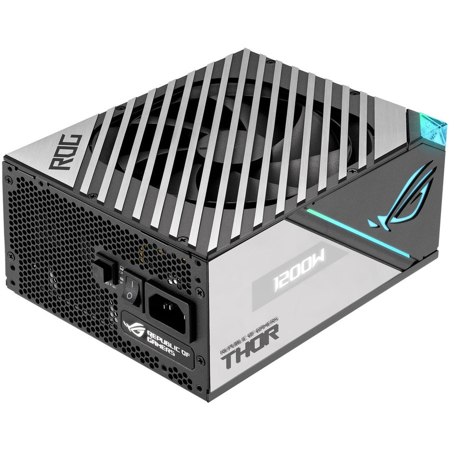 Asus ROG Thor Platinum 1200W Power Supply ROG-THOR-1200P2-GAMING