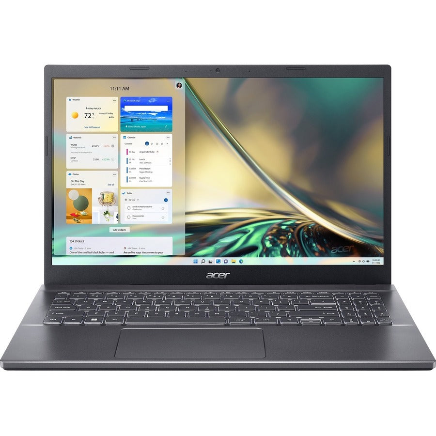 Acer Aspire 5 A515-57 A515-57-597M 15.6" Notebook - Full HD - 1920 x 1080 - Intel Core i5 12th Gen i5-1240P Dodeca-core (12 Core) 1.70 GHz - 8 GB Total RAM - 512 GB SSD NX.K2BAA.006
