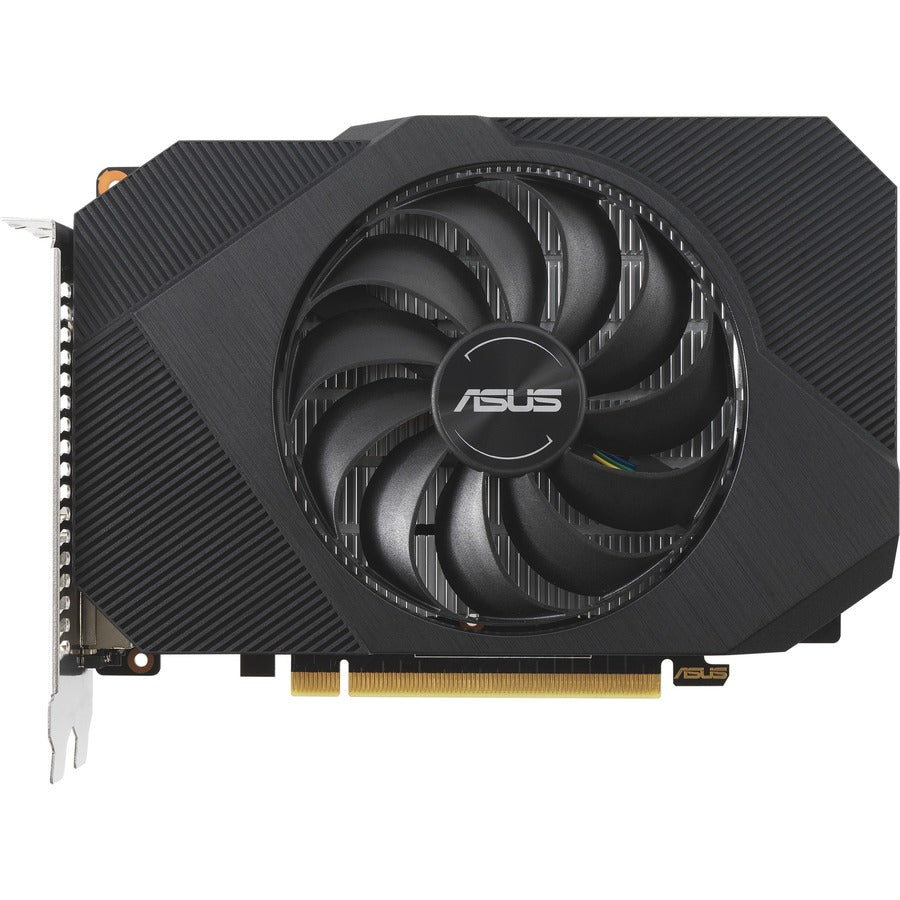 Carte graphique Asus NVIDIA GeForce GTX 1650 - 4 Go GDDR6 PH-GTX1650-O4GD6-P-V2