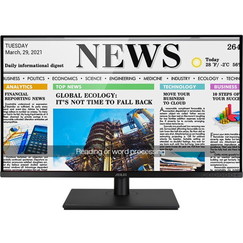 Asus ProArt PA328QV 31.5" WQHD LCD Monitor - 16:9 PA328QV