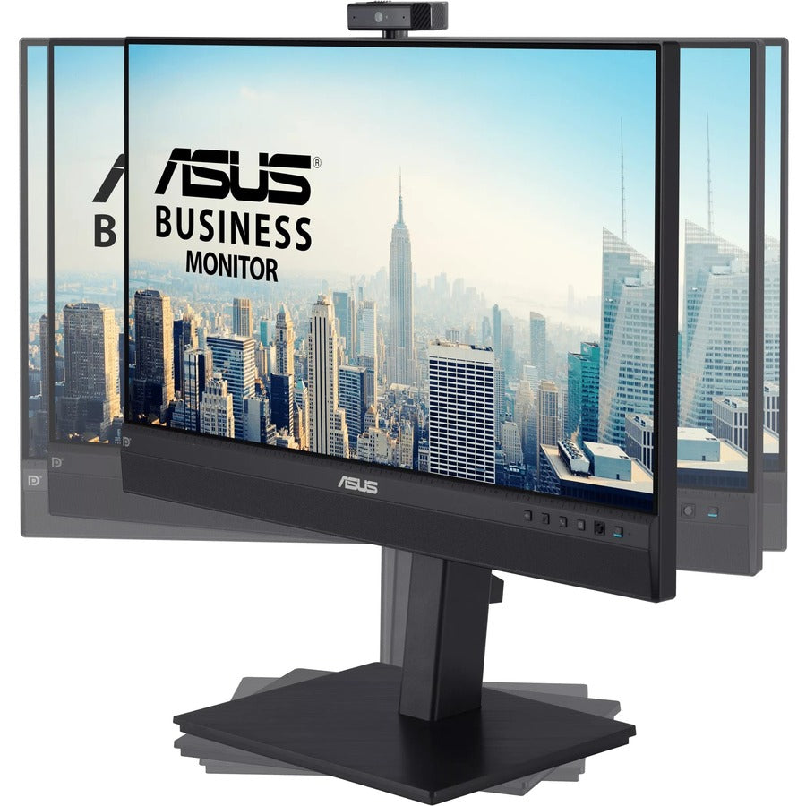 Asus BE24ECSNK 23.8" Webcam Full HD LCD Monitor - 16:9 BE24ECSNK
