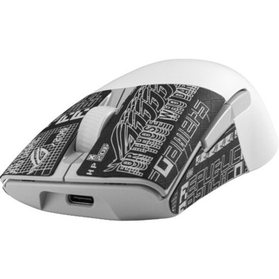 Souris de jeu sans fil Asus ROG Keris P709 ROG KERIS WL AIMPOINT/WHT