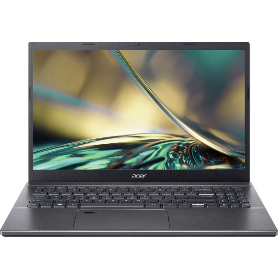 Acer Aspire 5 A515-47 A515-47-R2UE 15.6" Notebook - Full HD - 1920 x 1080 - AMD Ryzen 7 5825U Octa-core (8 Core) 2 GHz - 16 GB Total RAM - 1 TB SSD - Steel Gray NX.K86AA.003