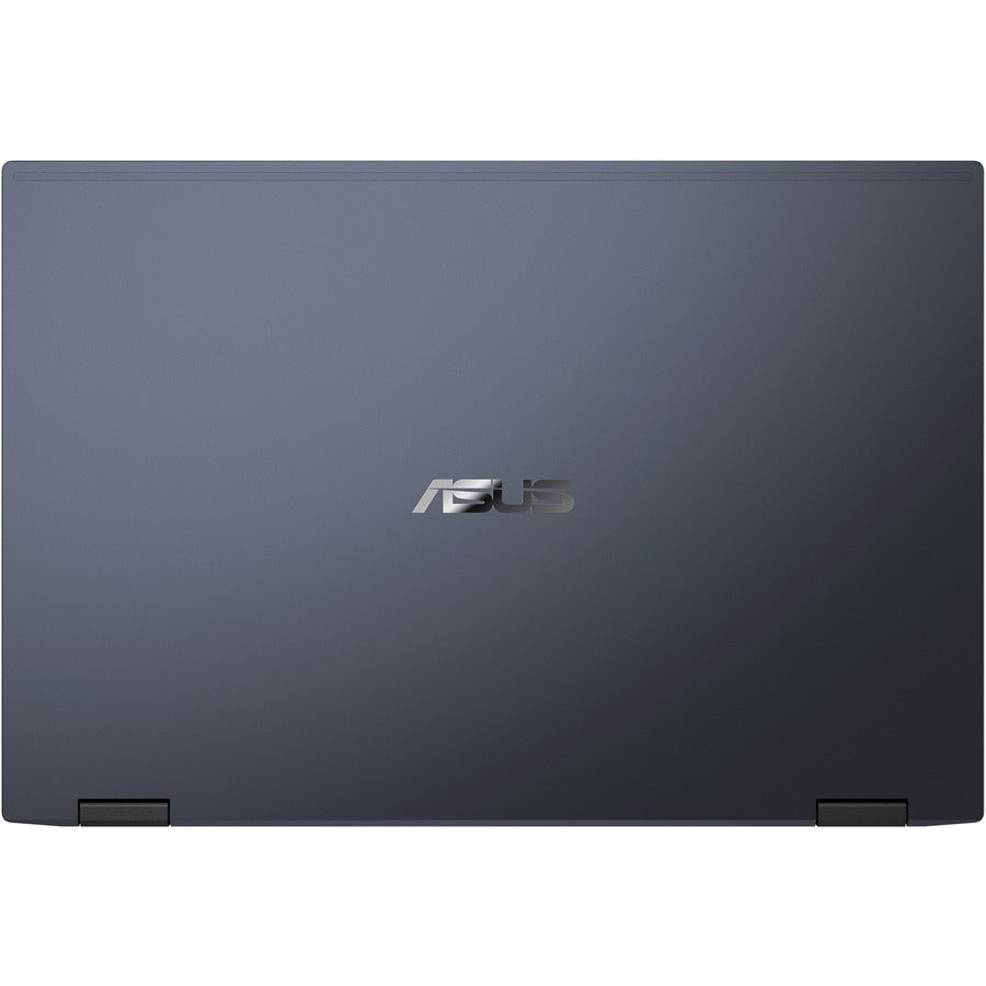 Asus ExpertBook B2 Flip B2502F B2502FBA-C53P-CA 15.6" Touchscreen Convertible 2 in 1 Notebook - Full HD - 1920 x 1080 - Intel Core i5 12th Gen i5-1240P Dodeca-core (12 Core) 1.70 GHz - 16 GB Total RAM - 512 GB SSD - Star Black B2502FBA-C53P-CA