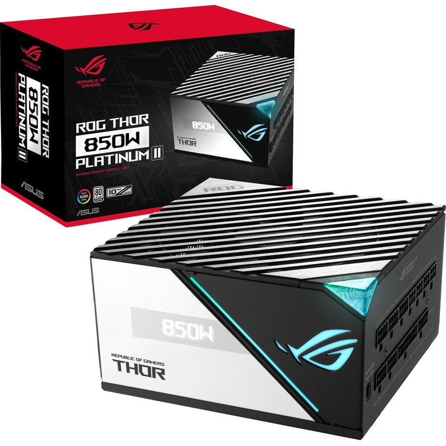 Asus ROG Thor Platinum 850W Power Supply ROG-THOR-850P2-GAMING