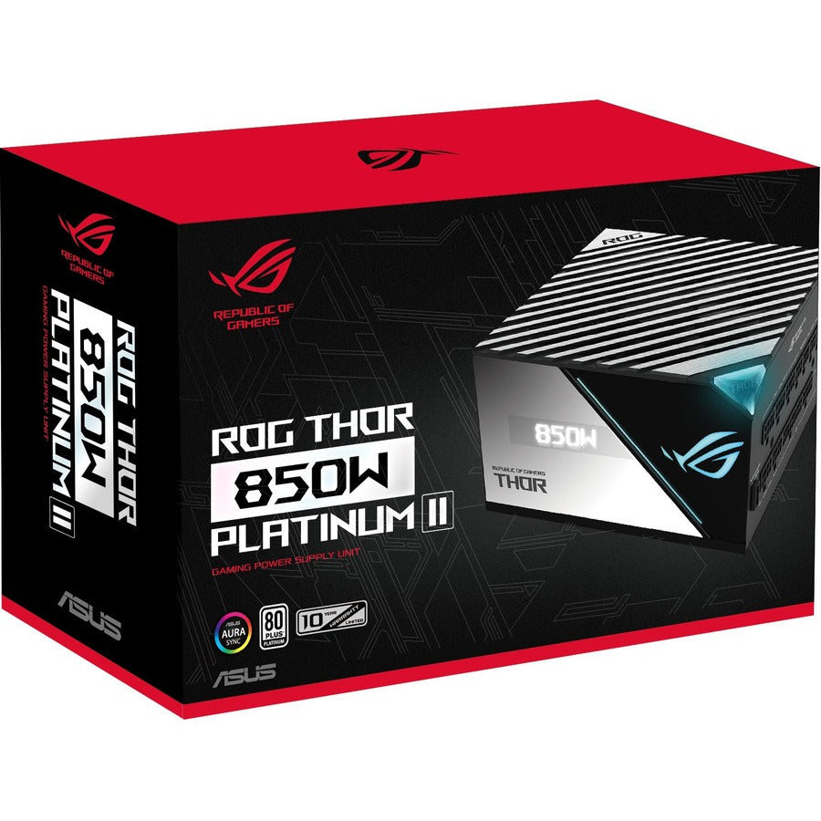 Alimentation Asus ROG Thor Platinum 850W ROG-THOR-850P2-GAMING