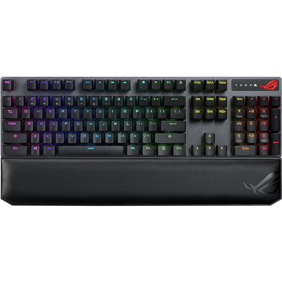 Asus ROG Strix Scope NX Wireless Deluxe XA09 Gaming Keyboard XA09 STRIX SCOPE NX WL DX/NXRD