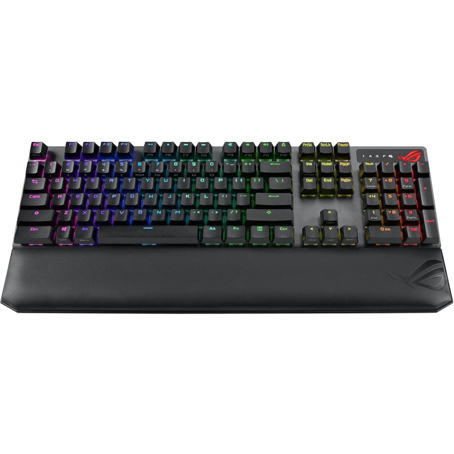 Asus ROG Strix Scope NX Wireless Deluxe XA09 Gaming Keyboard XA09 STRIX SCOPE NX WL DX/NXRD