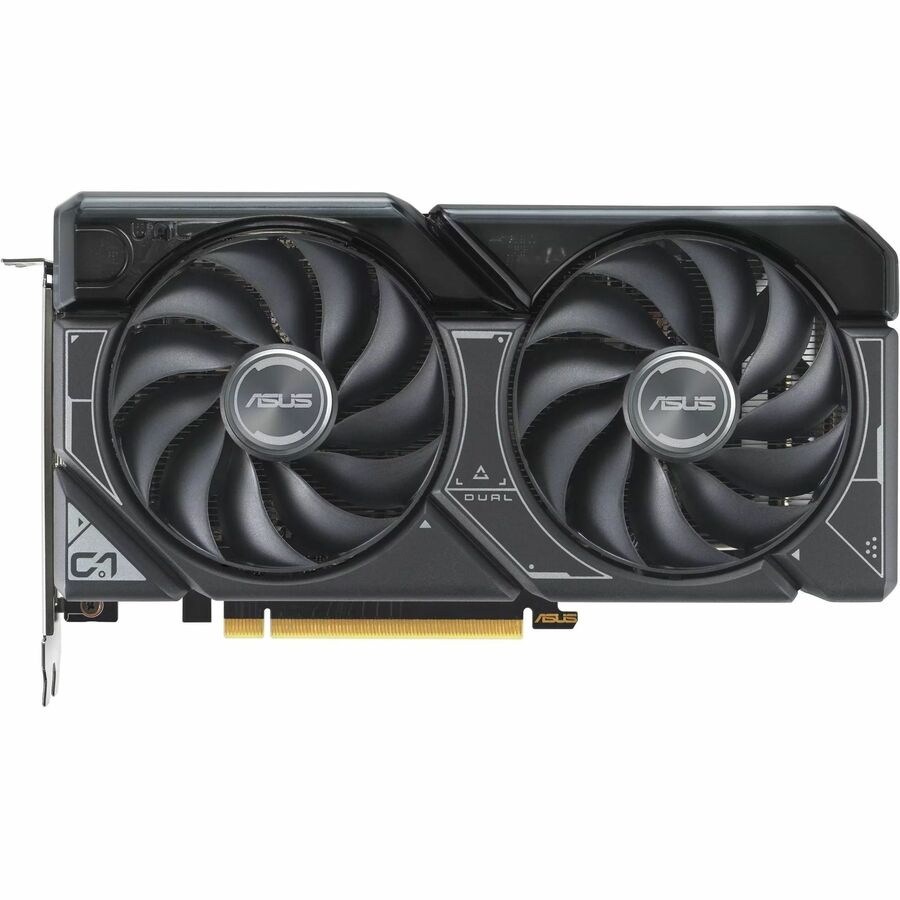 Carte graphique Asus NVIDIA GeForce RTX 4060 - 8 Go GDDR6 DUAL-RTX4060-O8G