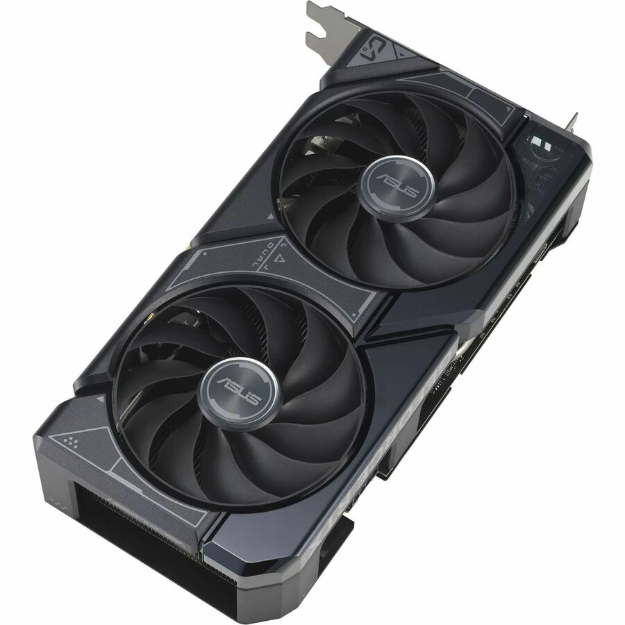 Asus NVIDIA GeForce RTX 4060 Graphic Card - 8 GB GDDR6 DUAL-RTX4060-O8G