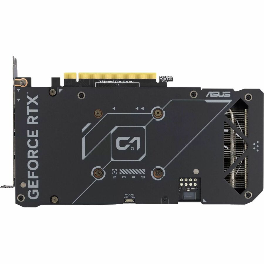 Asus NVIDIA GeForce RTX 4060 Graphic Card - 8 GB GDDR6 DUAL-RTX4060-O8G