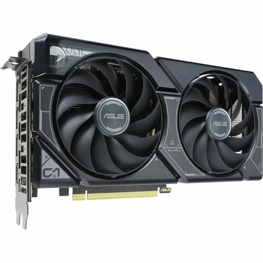 Asus NVIDIA GeForce RTX 4060 Graphic Card - 8 GB GDDR6 DUAL-RTX4060-O8G