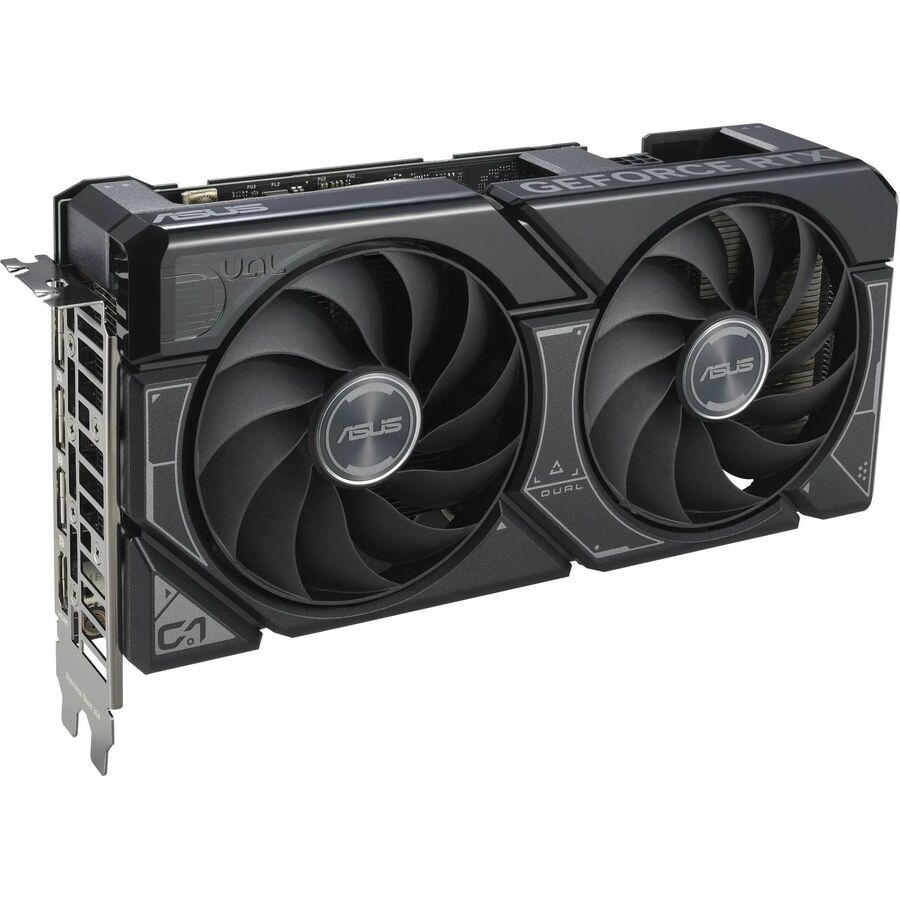 Asus NVIDIA GeForce RTX 4060 Graphic Card - 8 GB GDDR6 DUAL-RTX4060-O8G