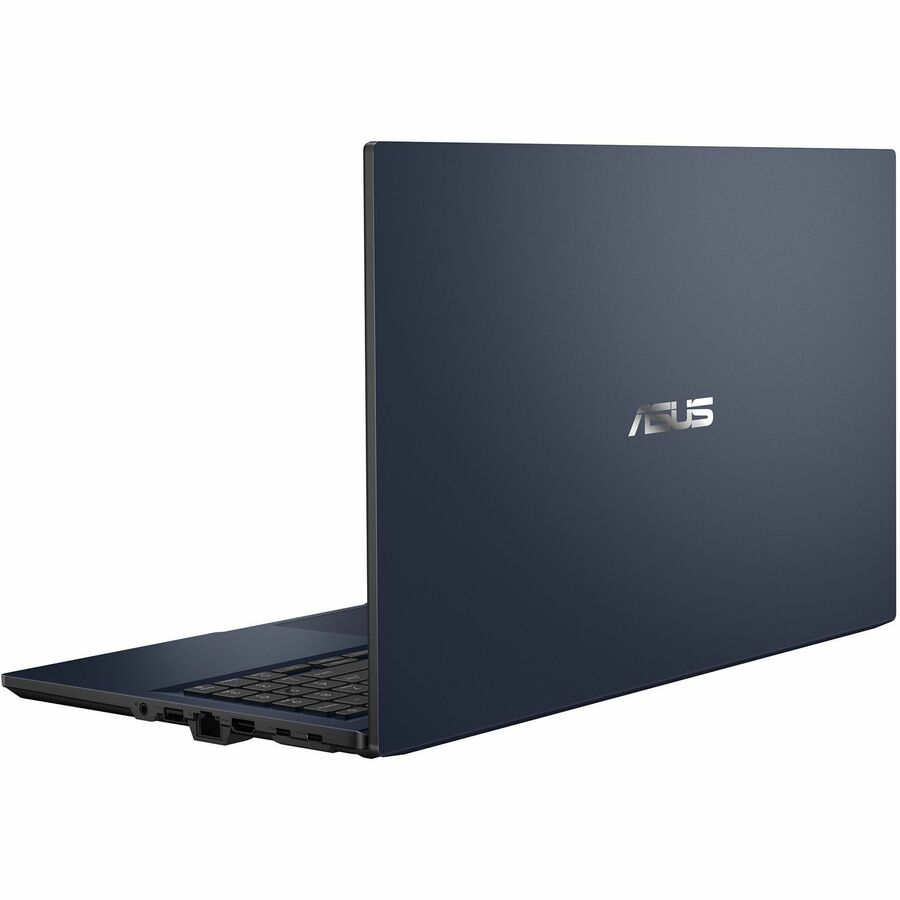 Asus ExpertBook B1 B1502 B1502CBA-C71P-CA 15.6" Notebook - Full HD - 1920 x 1080 - Intel Core i7 12th Gen i7-1255U Deca-core (10 Core) 1.70 GHz - 16 GB Total RAM - 512 GB SSD - Star Black B1502CBA-C71P-CA
