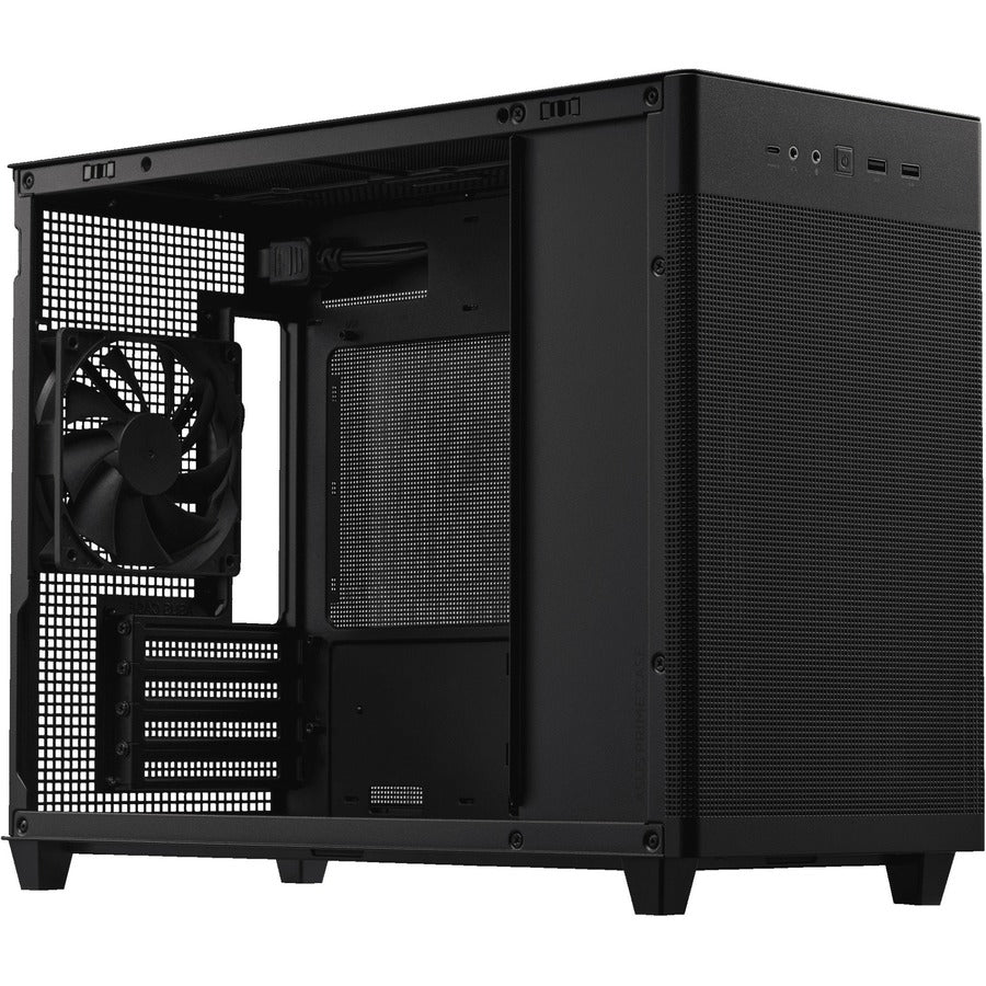 Asus Prime AP201 Computer Case AP201/BLK/MESH//