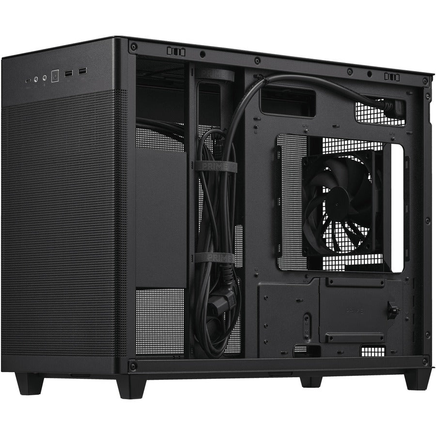 Asus Prime AP201 Computer Case AP201/BLK/MESH//