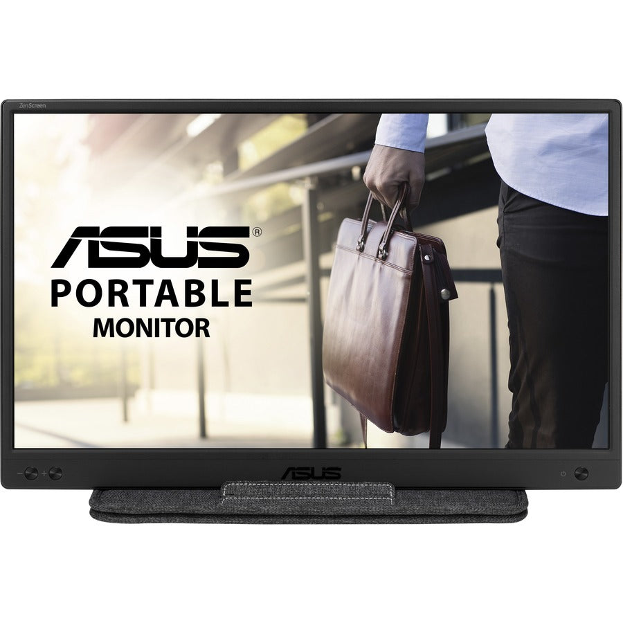 Moniteur LCD Full HD Asus ZenScreen MB166B 15,6" - 16:9 MB166B