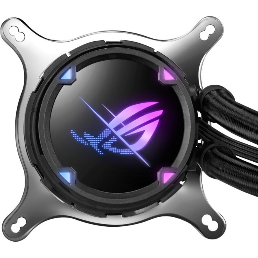 Asus ROG STRIX LC II 280 ARGB Cooling Fan/Radiator/Water Block/Pump ROG STRIX LC II 280 ARGB