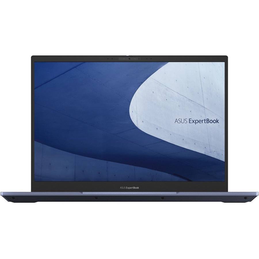 Asus ExpertBook B5 B5602 B5602CBA-C53P-CA 16" Notebook - WUXGA - 1920 x 1200 - Intel Core i5 12th Gen i5-1240P Dodeca-core (12 Core) 1.70 GHz - 16 GB Total RAM - 8 GB On-board Memory - 512 GB SSD - Star Black B5602CBA-C53P-CA