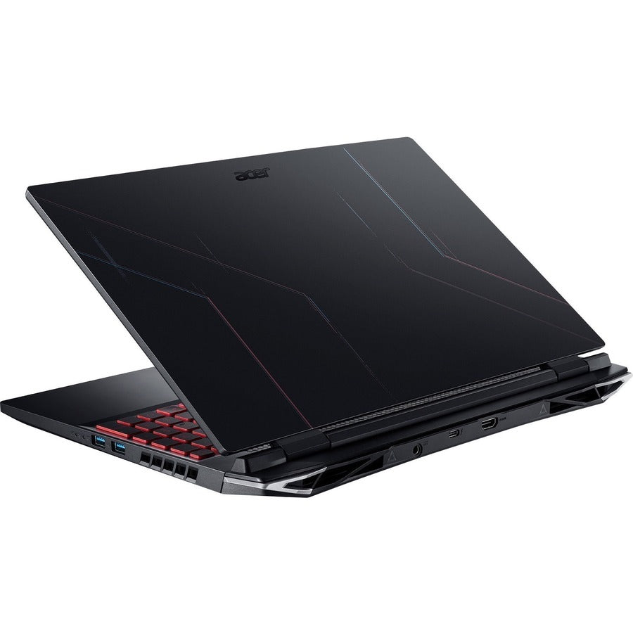 Acer Nitro 5 AN515-58 AN515-58-52E8 15.6" Gaming Notebook - Full HD - 1920 x 1080 - Intel Core i5 12th Gen i5-12500H Dodeca-core (12 Core) 2.50 GHz - 8 GB Total RAM - 512 GB SSD - Obsidian Black NH.QLZAA.005