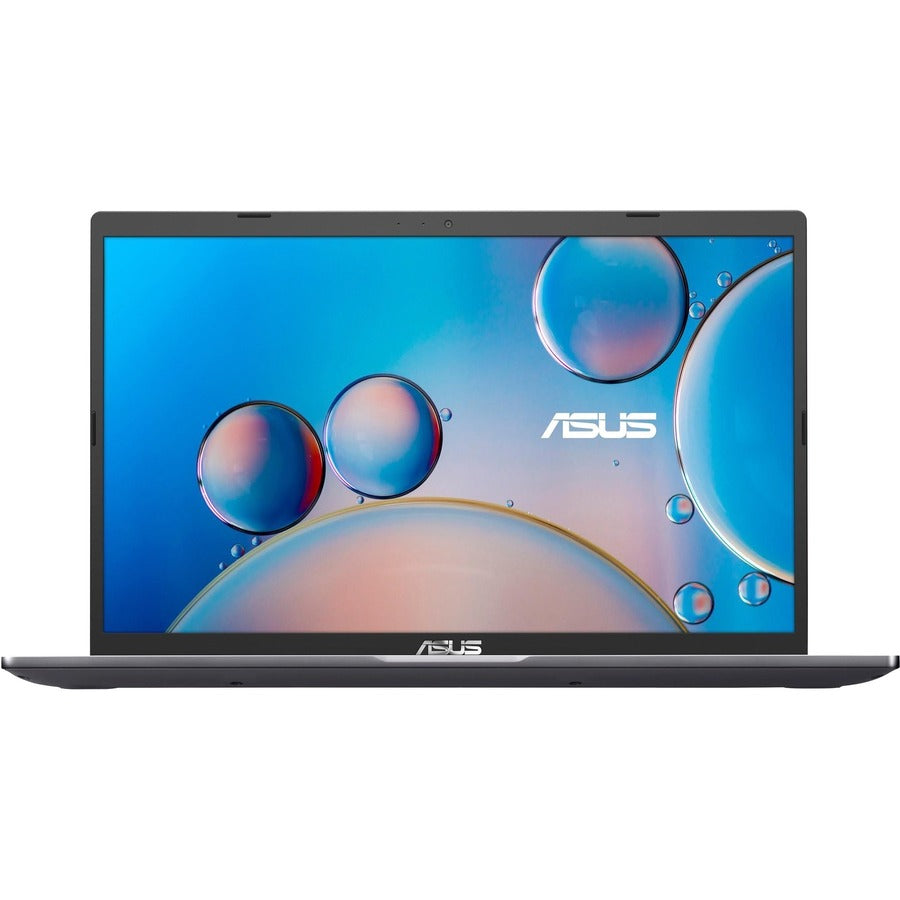 Asus X515 X515EA-QS34-CB 15.6" Notebook - Full HD - 1920 x 1080 - Intel Core i3 11th Gen i3-1115G4 Dual-core (2 Core) 3 GHz - 8 GB Total RAM - 8 GB On-board Memory - 256 GB SSD - Slate Gray X515EA-QS34-CB