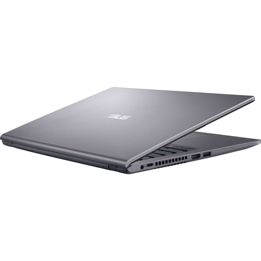 Asus X515 X515EA-QS34-CB 15.6" Notebook - Full HD - 1920 x 1080 - Intel Core i3 11th Gen i3-1115G4 Dual-core (2 Core) 3 GHz - 8 GB Total RAM - 8 GB On-board Memory - 256 GB SSD - Slate Gray X515EA-QS34-CB