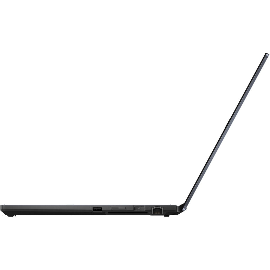Asus ExpertBook B2 Flip B2502F B2502FBA-Q53P-CB 15.6" Touchscreen Convertible 2 in 1 Notebook - Full HD - 1920 x 1080 - Intel Core i5 12th Gen i5-1240P Dodeca-core (12 Core) 1.70 GHz - 16 GB Total RAM - 512 GB SSD - Star Black B2502FBA-Q53P-CB