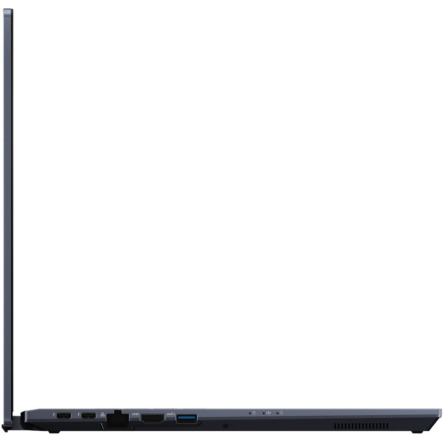 Asus ExpertBook B5 B5602 B5602CBA-Q53P-CB 16" Notebook - WUXGA - 1920 x 1200 - Intel Core i5 12th Gen i5-1240P Dodeca-core (12 Core) 1.70 GHz - 16 GB Total RAM - 8 GB On-board Memory - 512 GB SSD - Star Black B5602CBA-Q53P-CB
