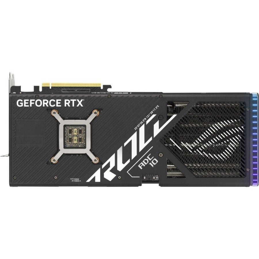 Carte graphique Asus ROG NVIDIA GeForce RTX 4080 - 16 Go GDDR6X ROG-STRIX-RTX4080-O16G-GAMING