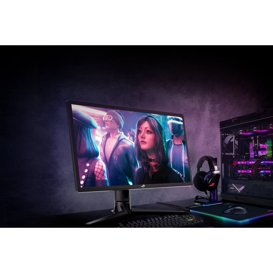 Asus ROG Strix XG27UQR 27" 4K UHD LED Gaming LCD Monitor - 16:9 XG27UQR