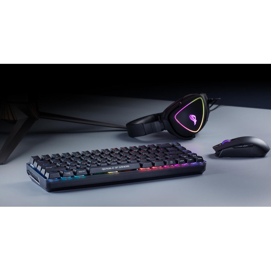 Clavier de jeu Asus ROG Falchion NX M601 ROG FALCHION NX/NXBL/US